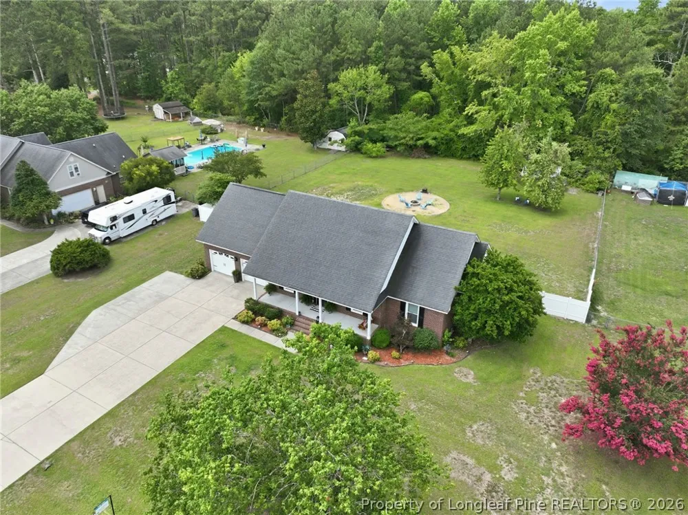 5829 Finish Line Drive Hope Mills, NC 28348