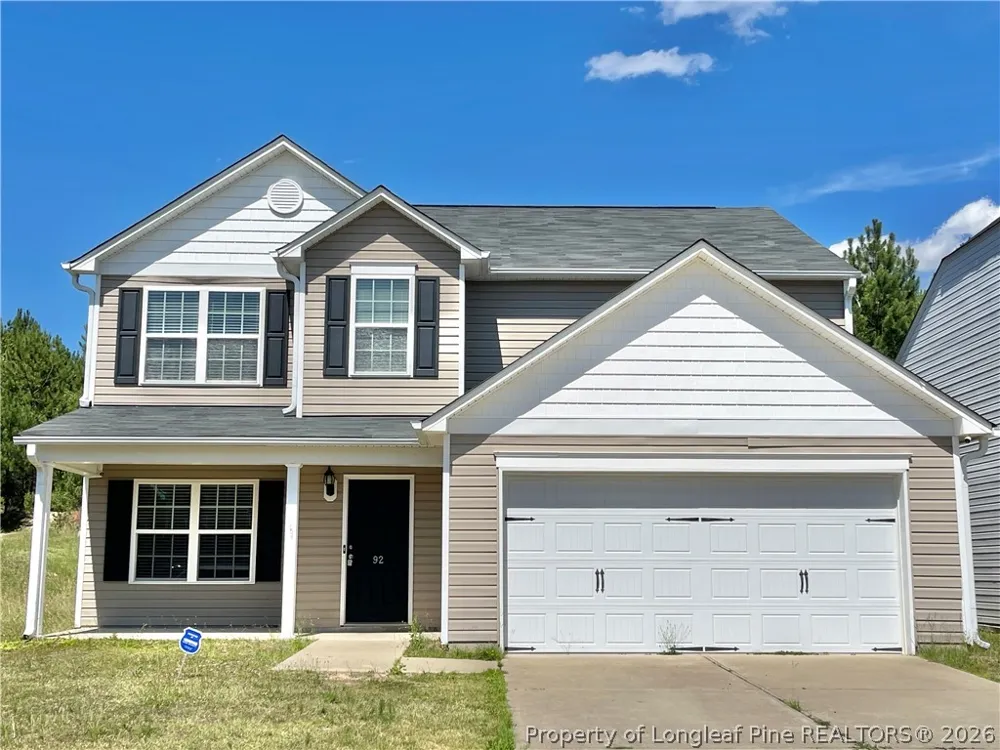 92 Hallow Oak Street Spring Lake, NC 28390