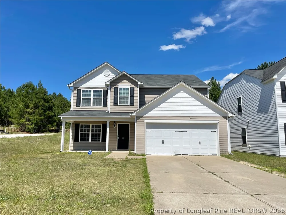 92 Hallow Oak Street Spring Lake, NC 28390