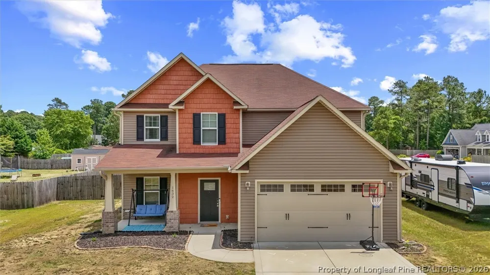 1632 Dulles Road Hope Mills, NC 28348