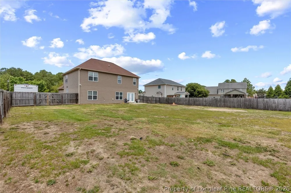 1632 Dulles Road Hope Mills, NC 28348