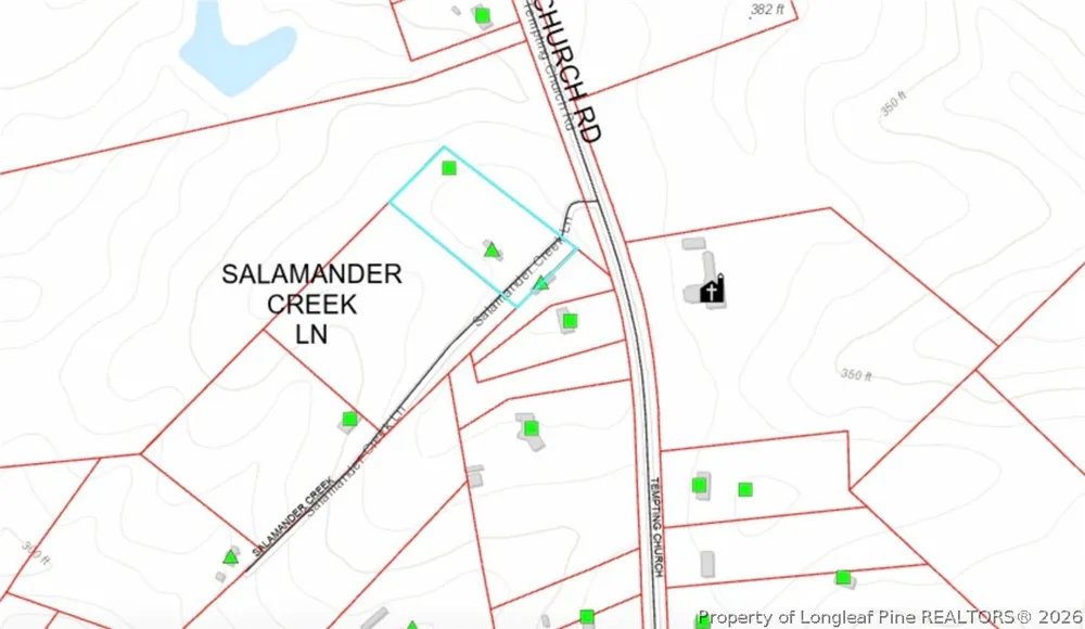 58 Salamander Creek Lane Sanford, NC 27330