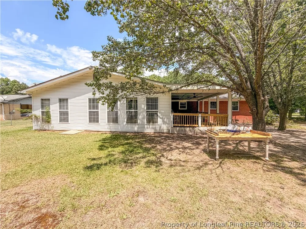 153 Pine Circle Rockingham, NC 28379