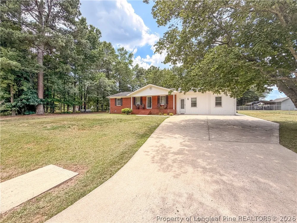 153 Pine Circle Rockingham, NC 28379