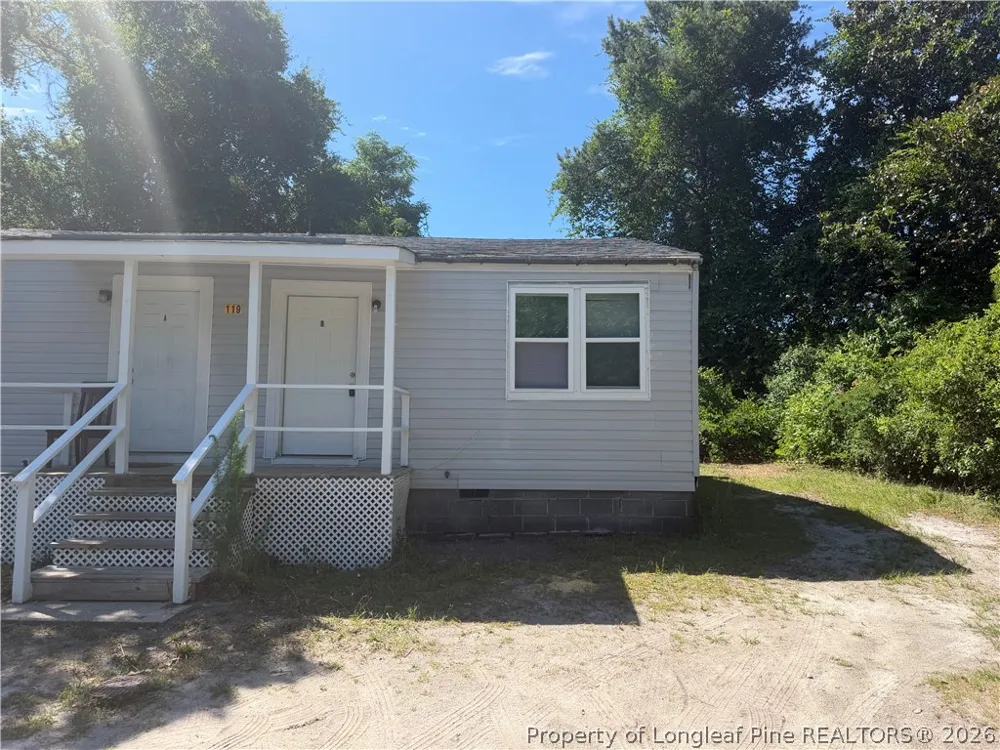 119 Johnson Street ##B Spring Lake, NC 28390