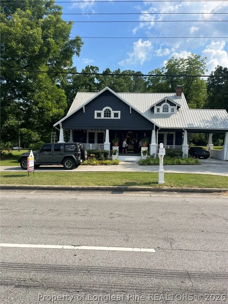 147 BEULAVILLE Highway Richlands, NC 28574
