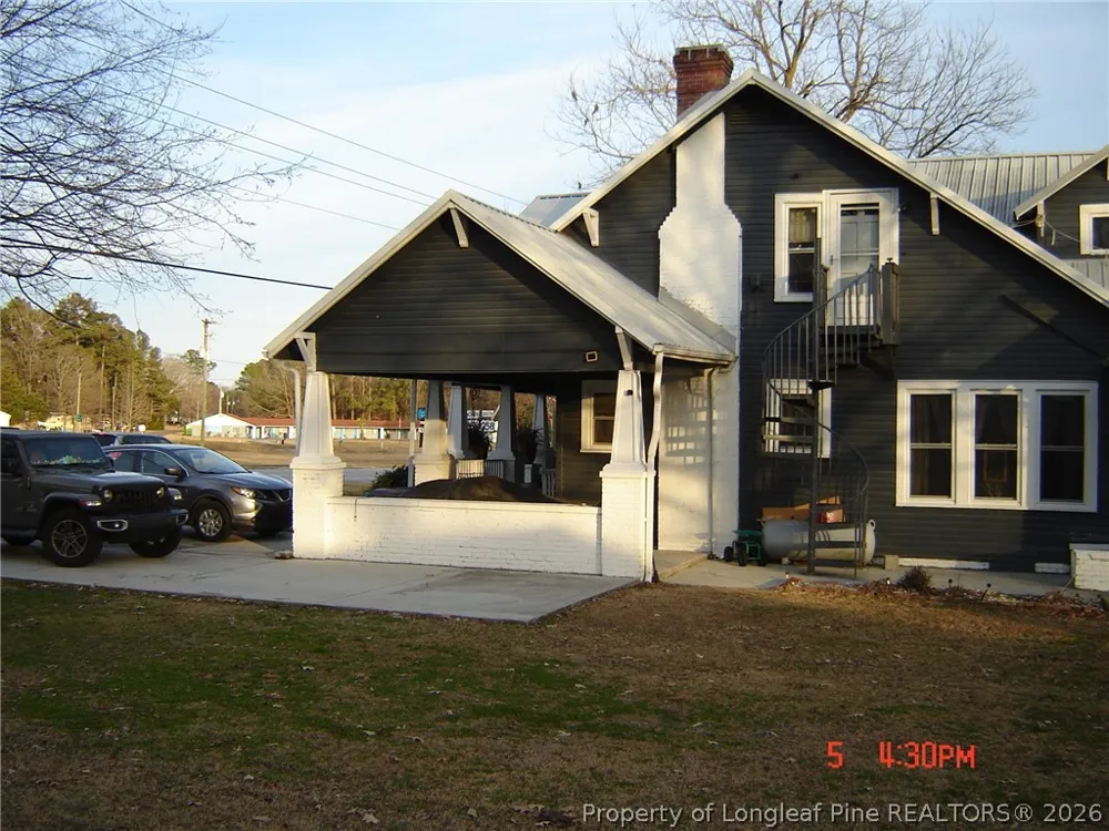147 BEULAVILLE Highway Richlands, NC 28574