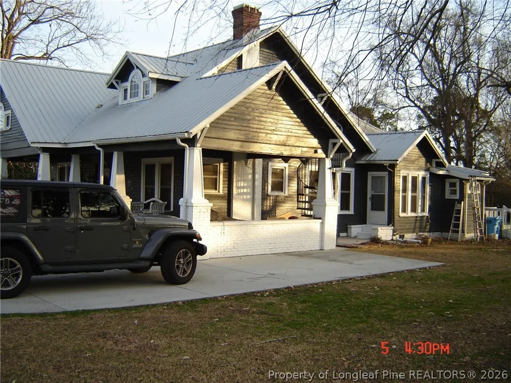 147 BEULAVILLE Highway Richlands, NC 28574