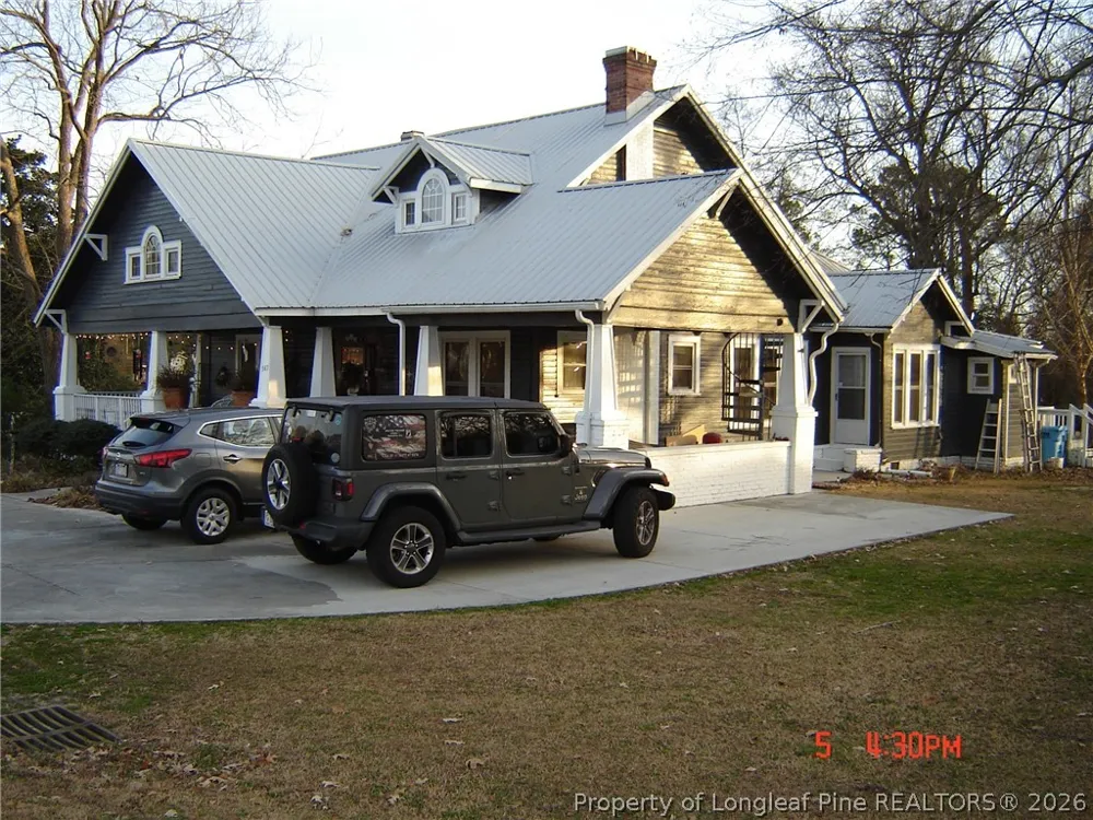 147 BEULAVILLE Highway Richlands, NC 28574