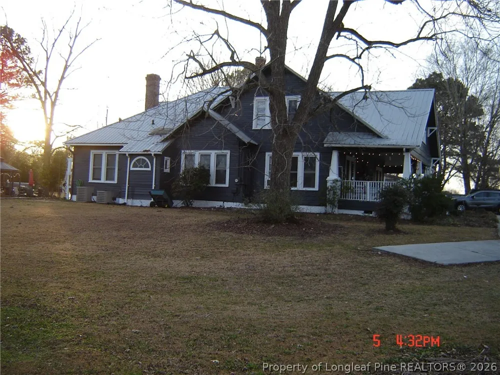 147 BEULAVILLE Highway Richlands, NC 28574