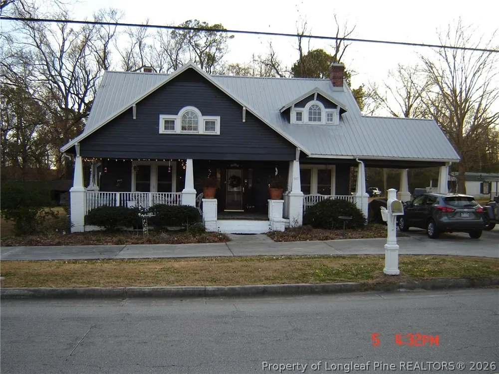 147 BEULAVILLE Highway Richlands, NC 28574