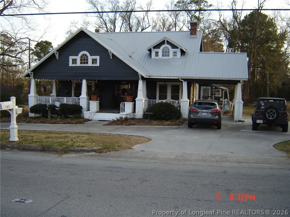 147 BEULAVILLE Highway Richlands, NC 28574