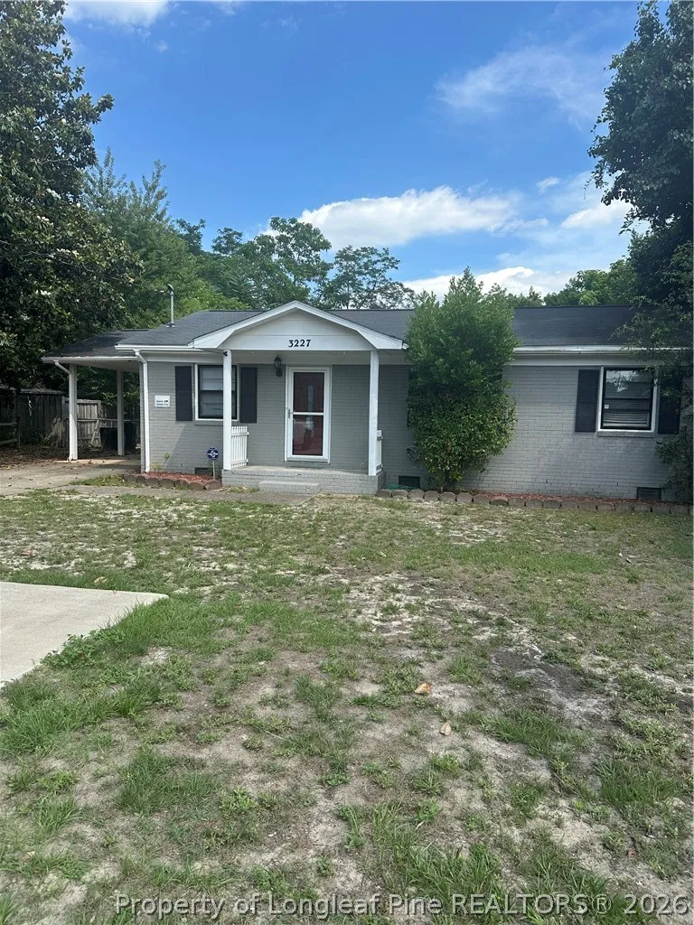 3227 legion Road Hope Mills, NC 28348