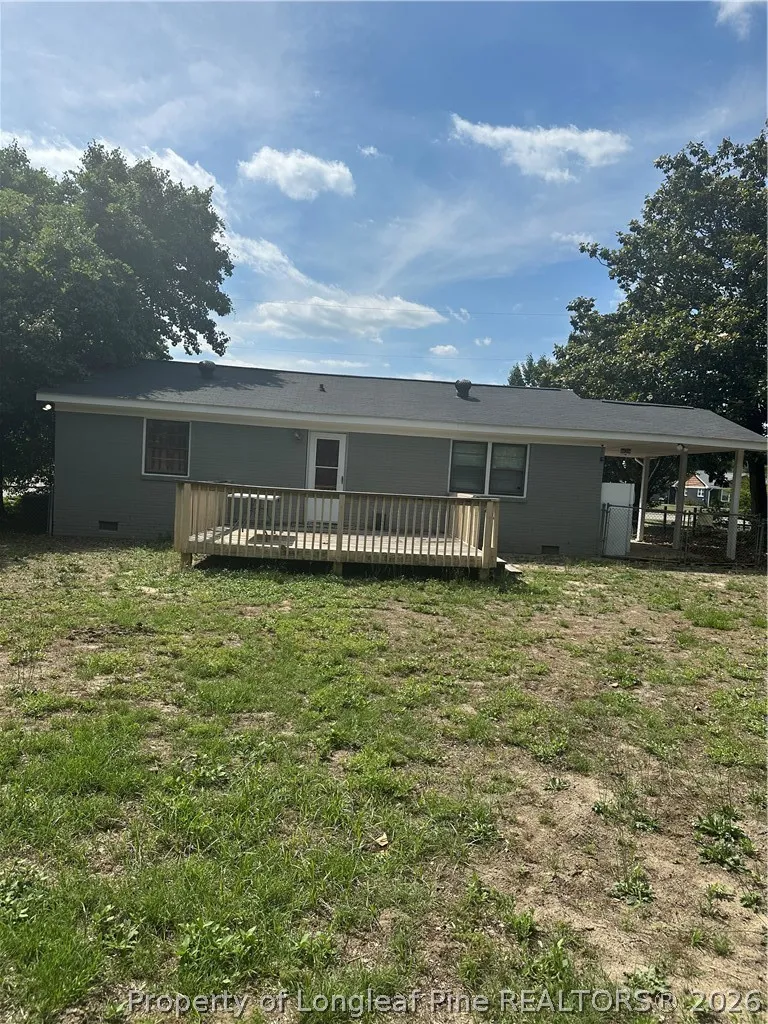 3227 legion Road Hope Mills, NC 28348