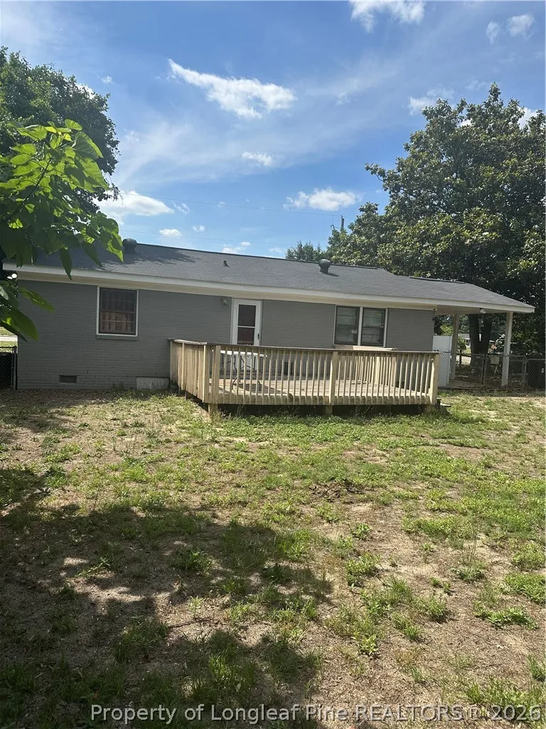 3227 legion Road Hope Mills, NC 28348