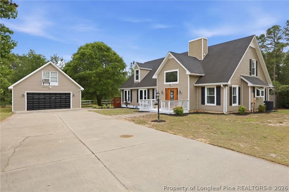190 Fox Run Lane Autryville, NC 28318