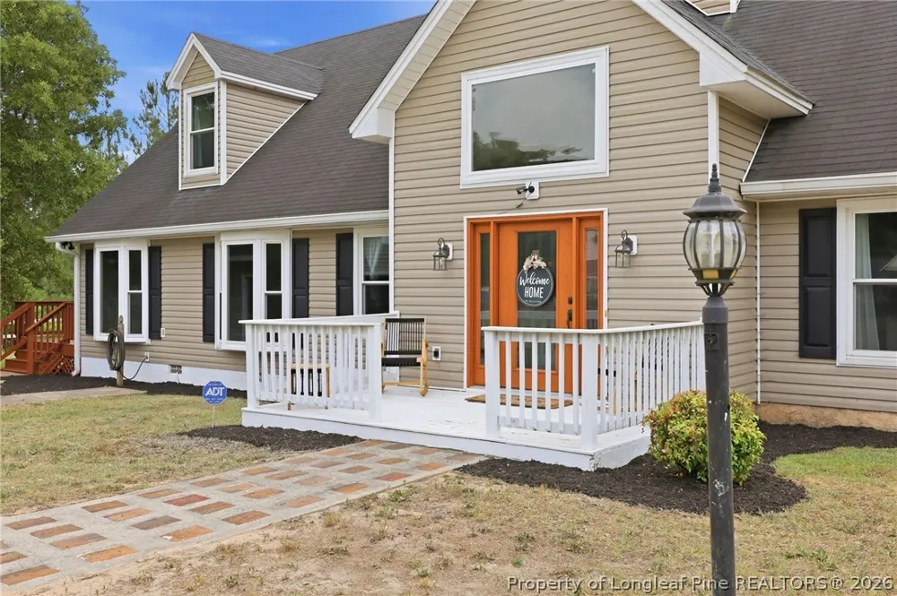 190 Fox Run Lane Autryville, NC 28318