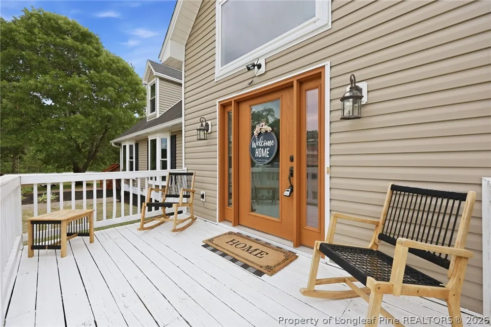 190 Fox Run Lane Autryville, NC 28318