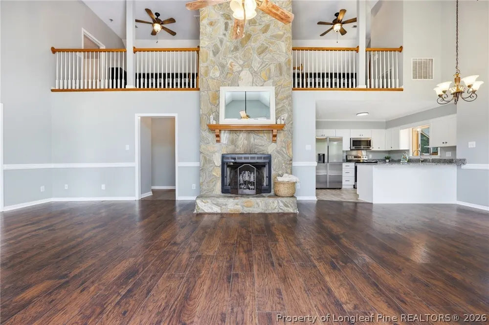 190 Fox Run Lane Autryville, NC 28318
