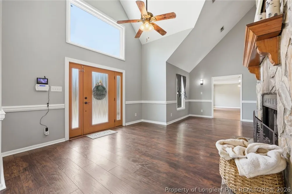 190 Fox Run Lane Autryville, NC 28318