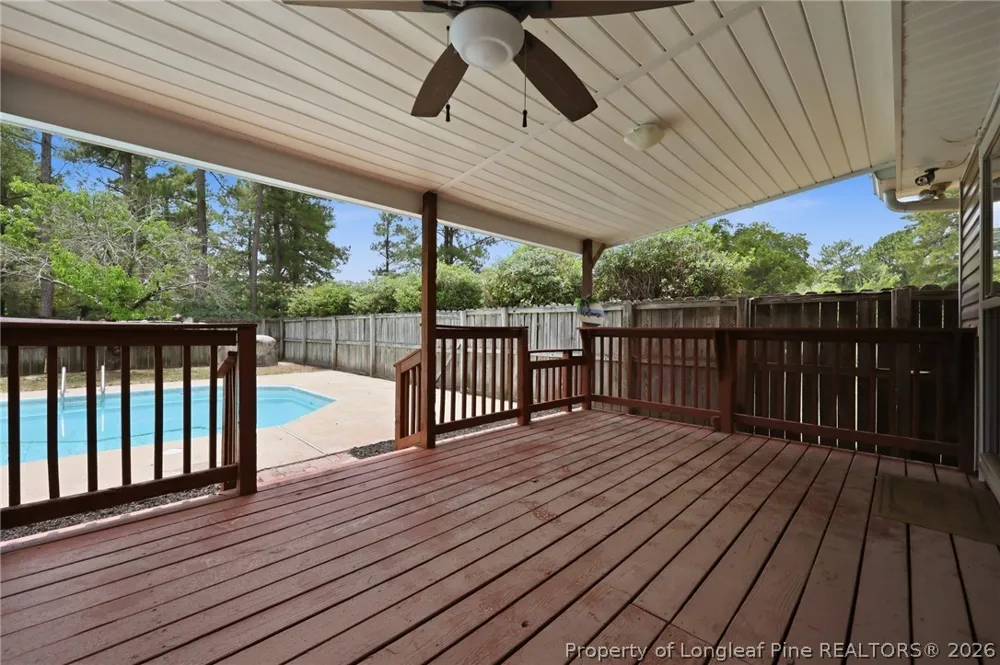190 Fox Run Lane Autryville, NC 28318