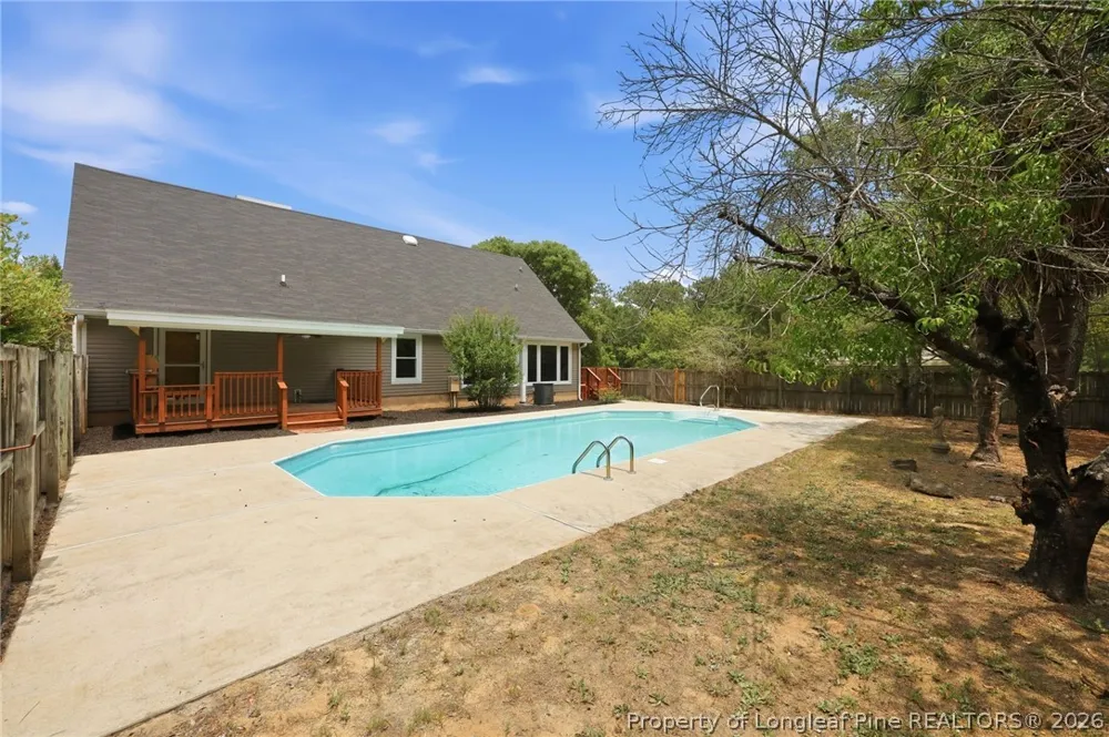 190 Fox Run Lane Autryville, NC 28318