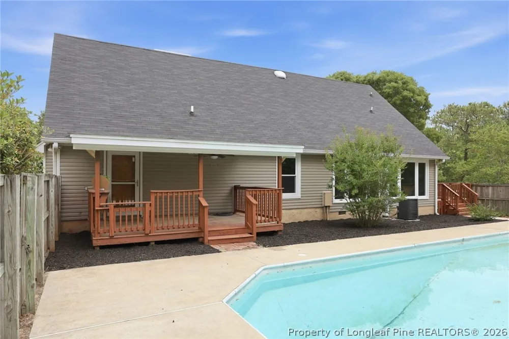 190 Fox Run Lane Autryville, NC 28318
