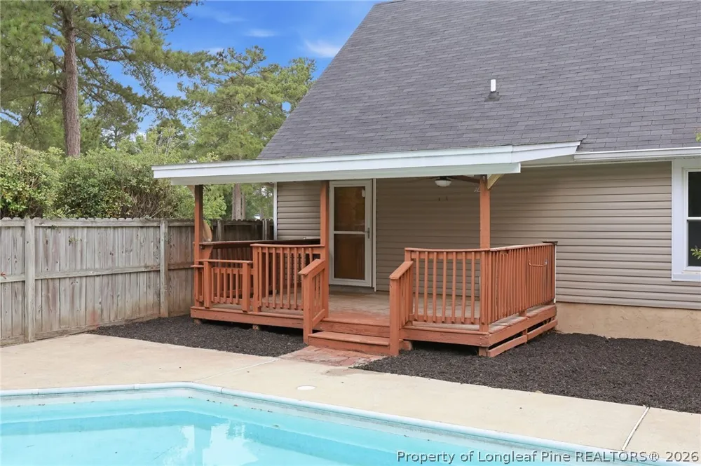 190 Fox Run Lane Autryville, NC 28318