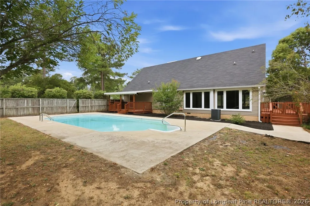 190 Fox Run Lane Autryville, NC 28318