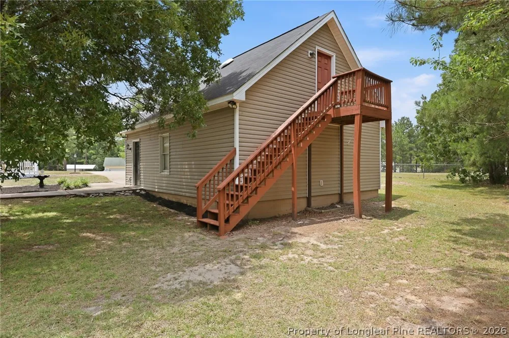 190 Fox Run Lane Autryville, NC 28318
