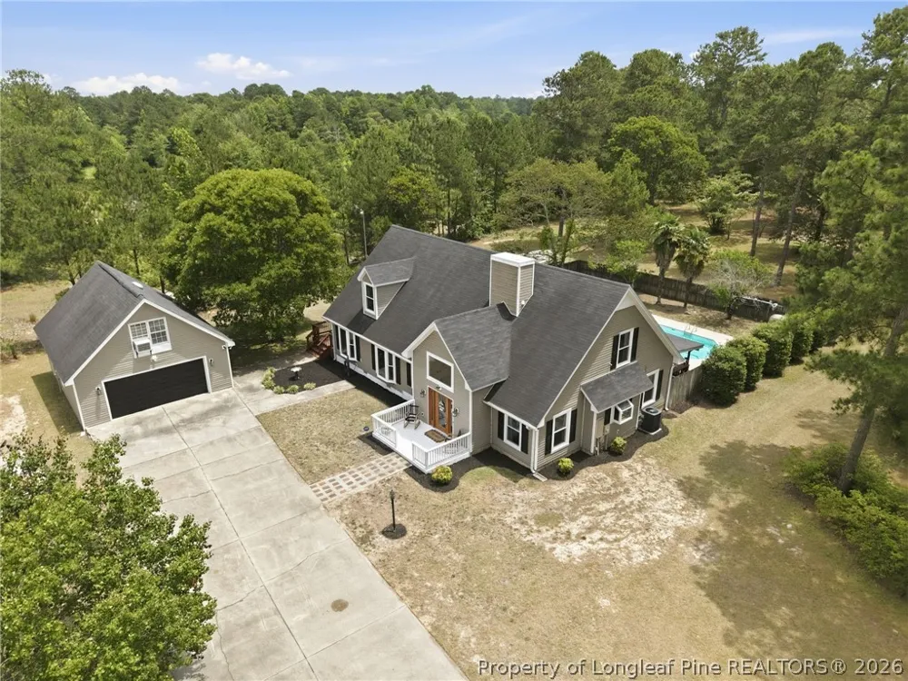 190 Fox Run Lane Autryville, NC 28318