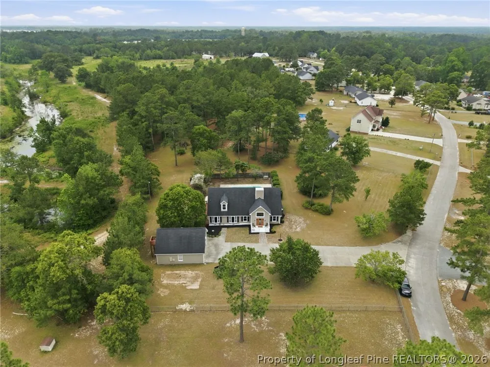 190 Fox Run Lane Autryville, NC 28318