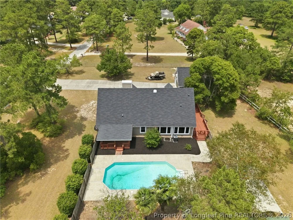 190 Fox Run Lane Autryville, NC 28318