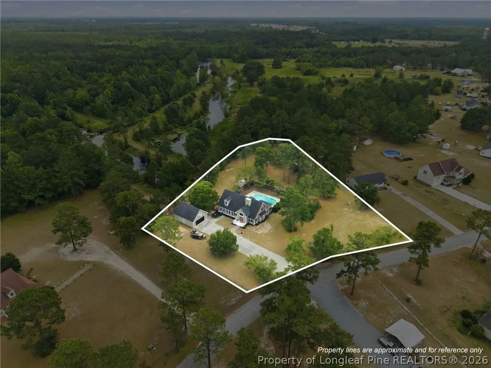 190 Fox Run Lane Autryville, NC 28318