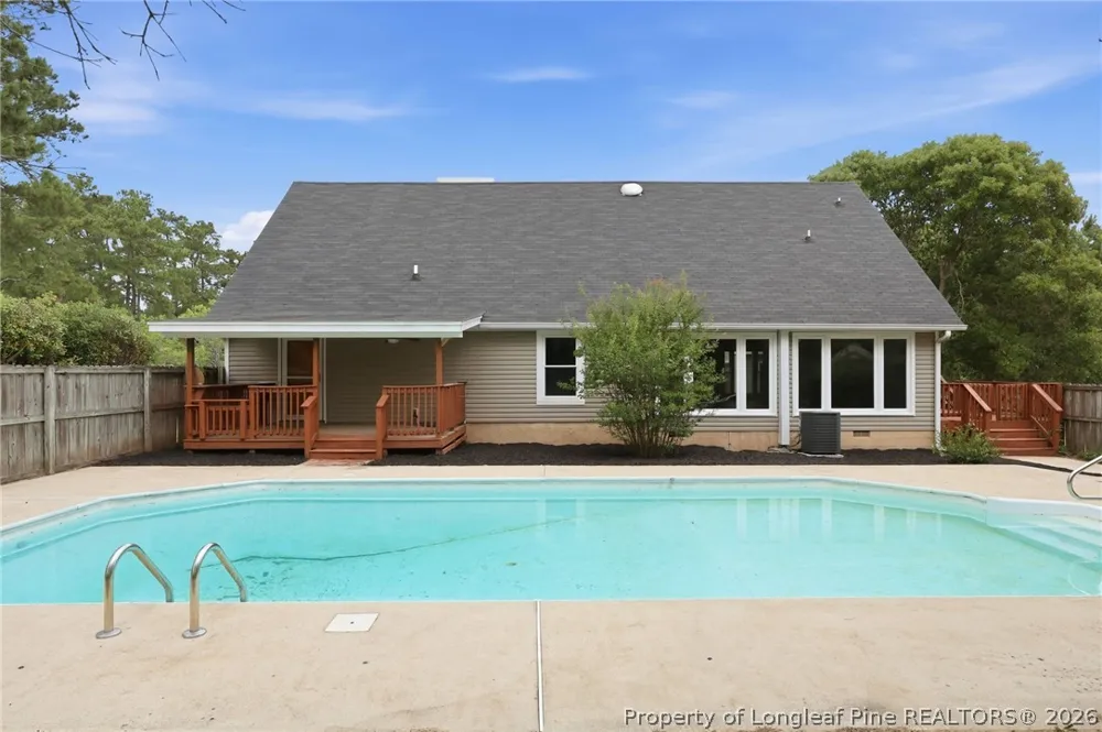 190 Fox Run Lane Autryville, NC 28318