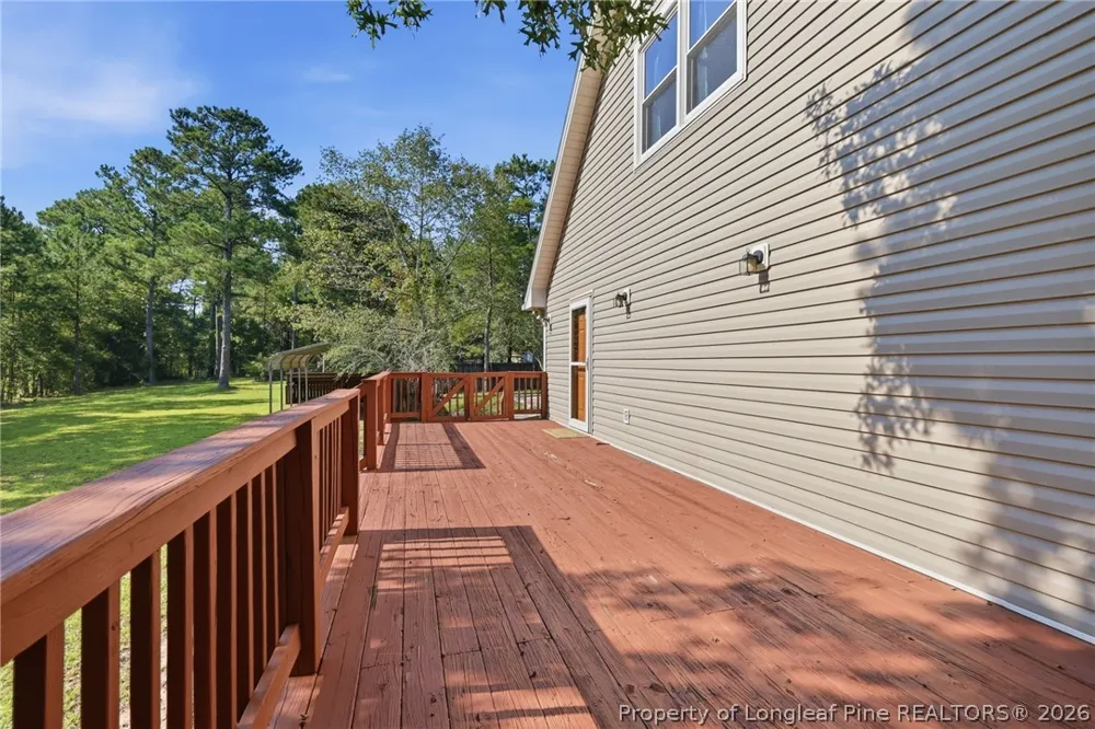190 Fox Run Lane Autryville, NC 28318