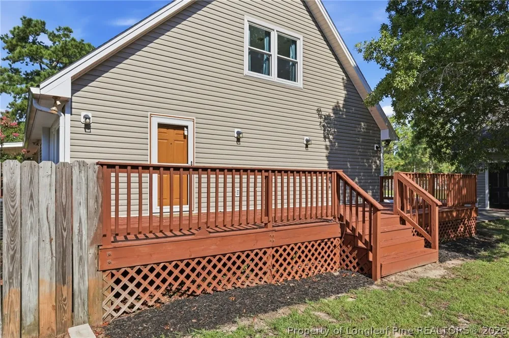 190 Fox Run Lane Autryville, NC 28318