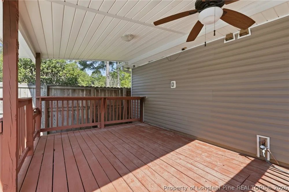 190 Fox Run Lane Autryville, NC 28318