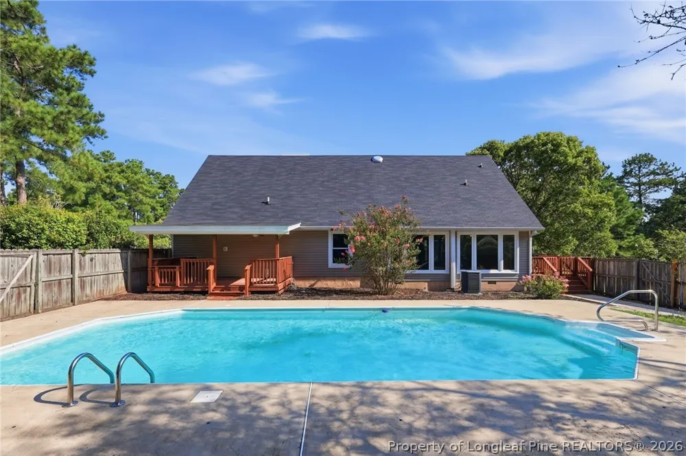 190 Fox Run Lane Autryville, NC 28318