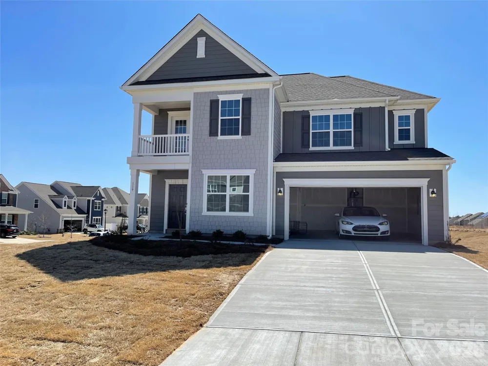 119 Port Bow Drive Troutman, NC 28166