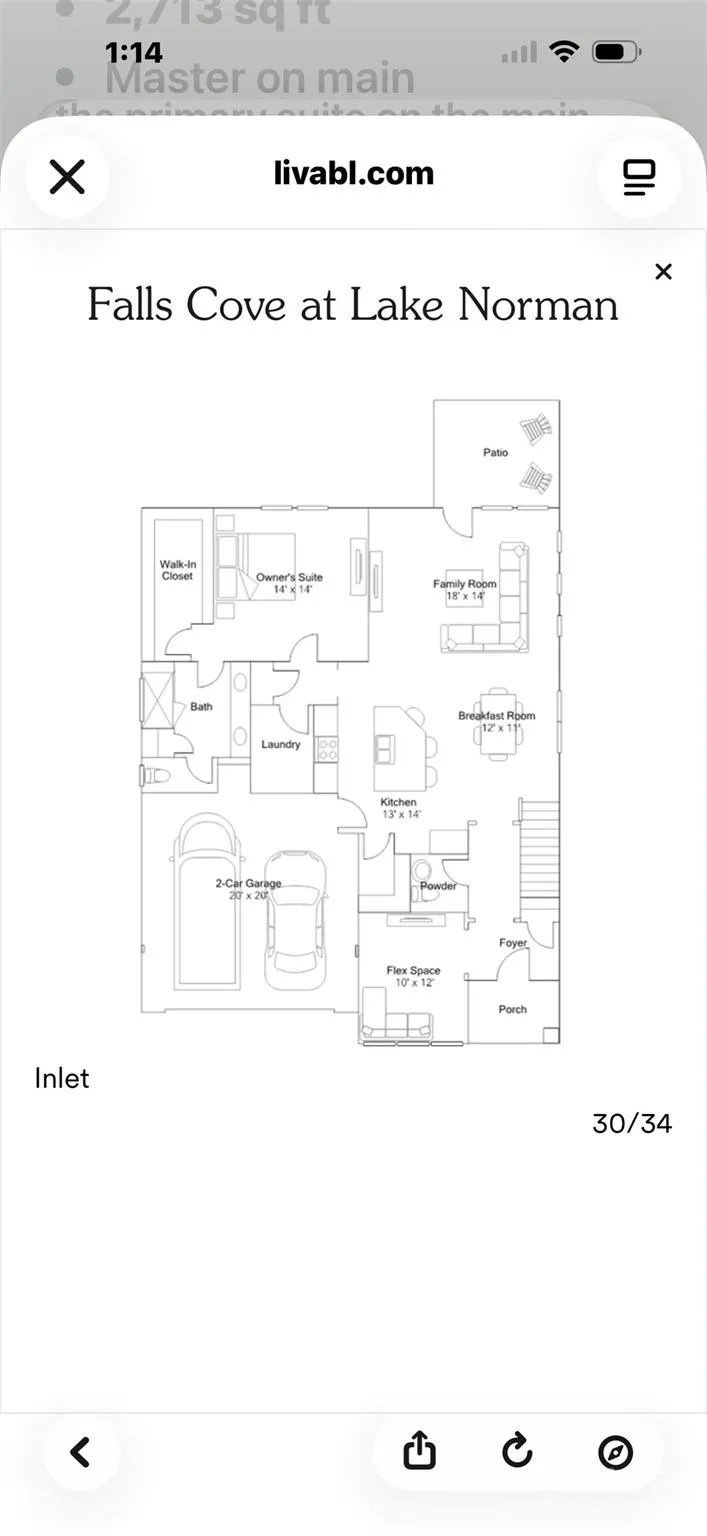 119 Port Bow Drive Troutman, NC 28166