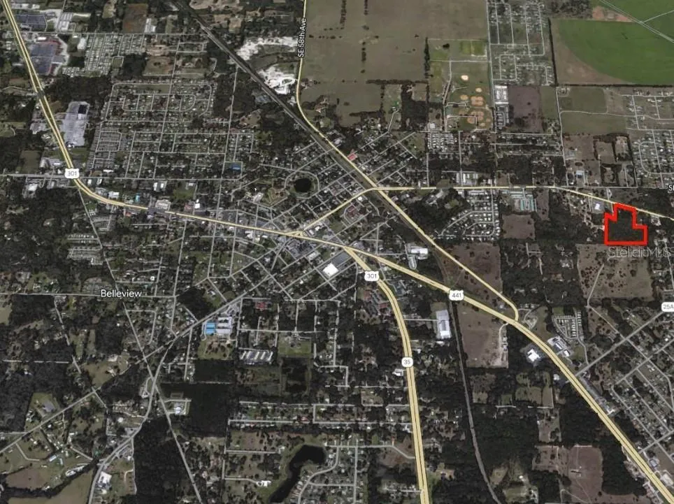 7200 E HIGHWAY 25 Belleview, FL 34420