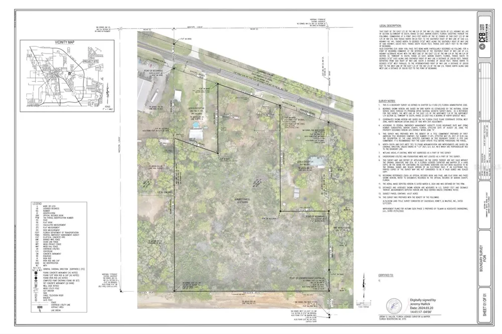 7200 E HIGHWAY 25 Belleview, FL 34420
