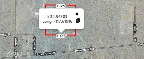 Holly St Phelan, CA 92371