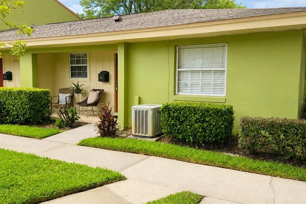 4756 TANGERINE AVENUE #4756 Winter Park, FL 32792