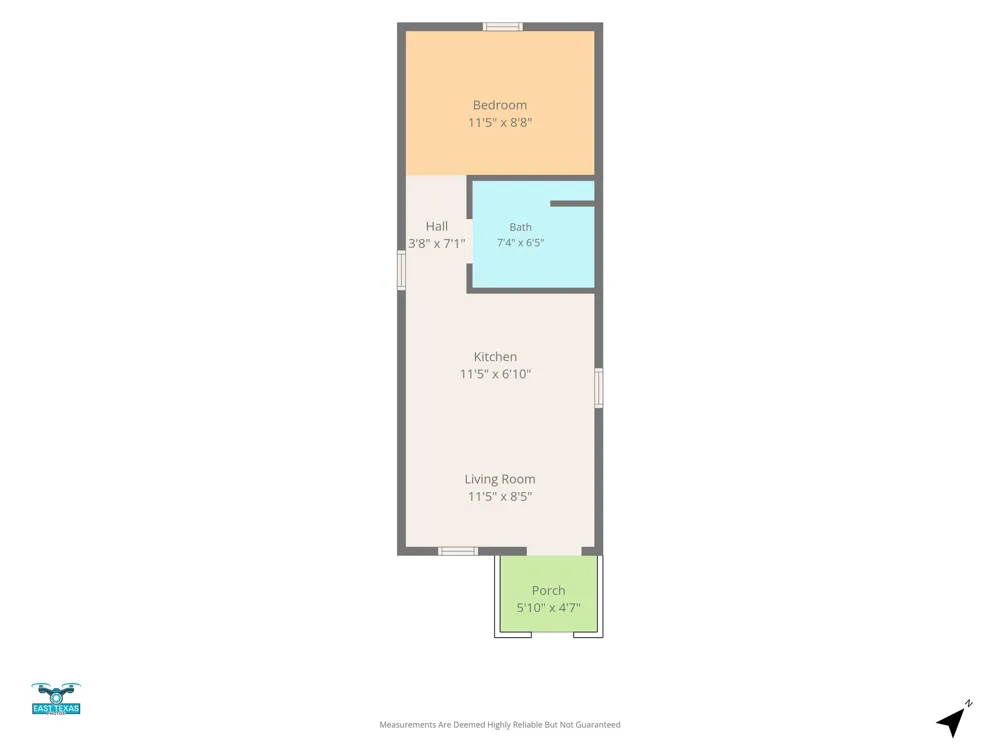 7422 Pacal Gilmer, TX 75645