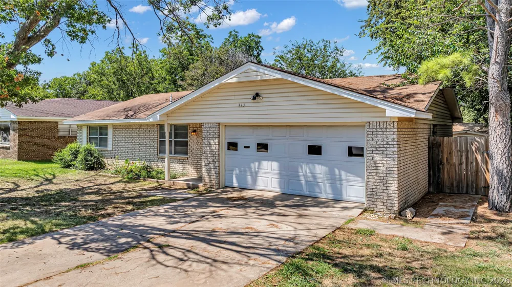 413 NW 15th NW Ardmore, OK 73401
