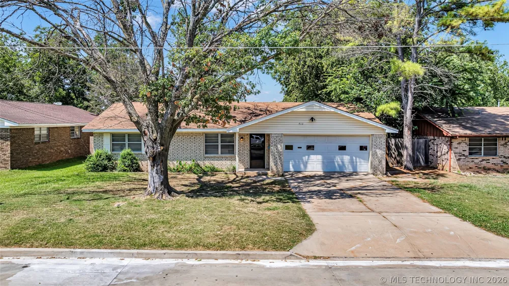 413 NW 15th NW Ardmore, OK 73401
