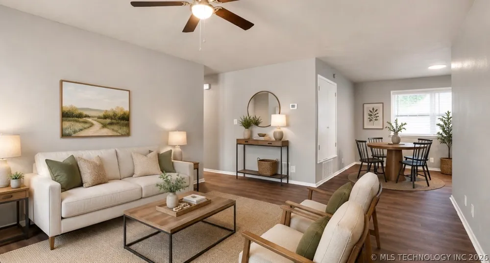 413 NW 15th NW Ardmore, OK 73401