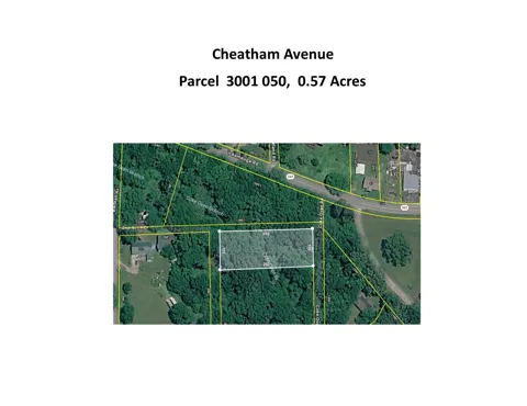 Cheatham Avenue
